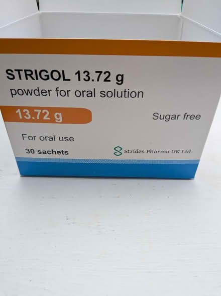 Photo of free Strigol powder sachets (Southport PR8) #1