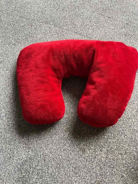 Photo of free Neck pillow (Hampden Park BN22) #1