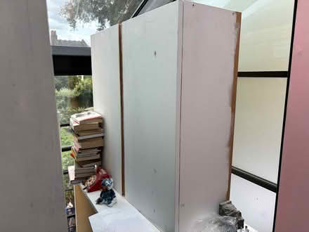 Photo of free IKEA Ivar wooden cupboard (Upper Clapton E5) #1