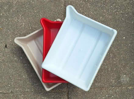 Photo of free Set of 3 Paterson Developing Trays (Epping CM16) #1