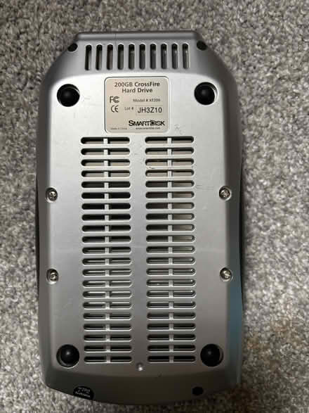 Photo of free Crossfire SmartDisk 200GB HardDrive (LL29 - Old Colwyn) #2