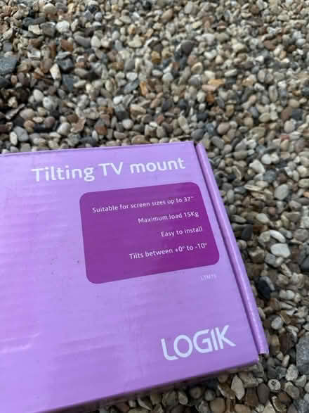 Photo of free Tilting Tv Mount (Ingatestone CM4) #2