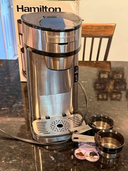 Photo of free Coffee maker single serve (Shrewsbury, MA) #2