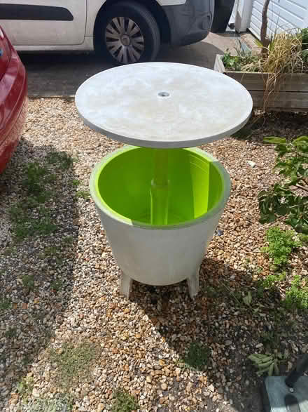 Photo of free Beer chiller table (Havant PO9) #1
