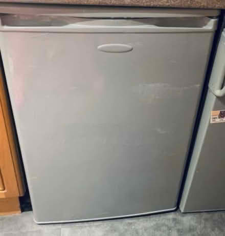 Photo of free Freezer full working order (Chatham) #1