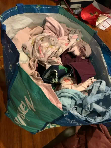 Photo of free Girls clothes sizes 4T-5T (Bowers x El Camino) #1