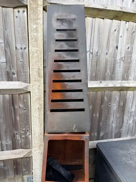 Photo of free Chiminea (Pembury TN2) #4