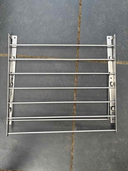 Photo of free Clothes airer (Rushmere St Andrew IP4) #2