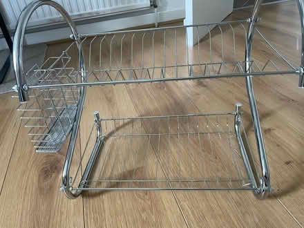 Photo of free Stainless Steel Drainer (Timperley WA15) #1