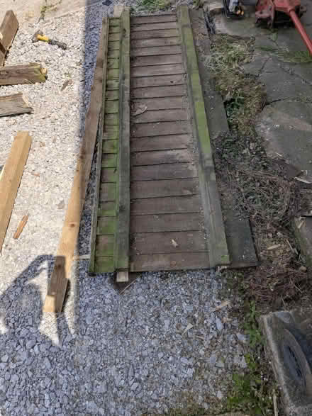 Photo of free Wood (Glenfield LE3) #4