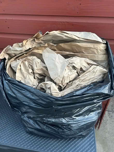 Photo of free Packing paper (Elmdon Heath B91) #1