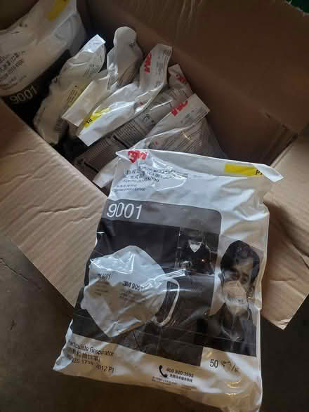 Photo of free KN90 Face Masks (Downtown Bothell) #1
