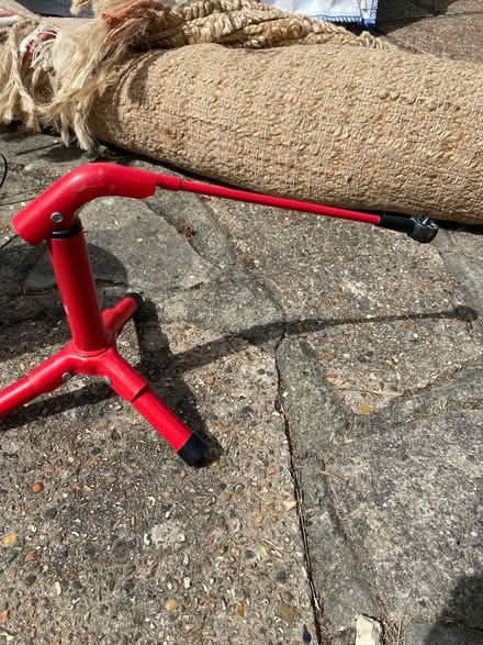Photo of free Ball holder for kicking (Horsham RH13) #2