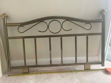 Photo of free Bedhead (Pooley Green TW20) #1