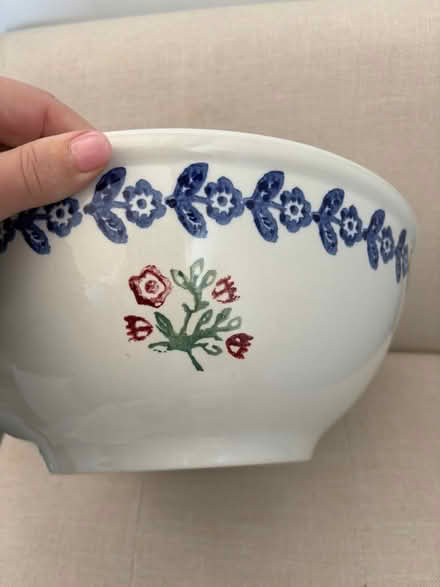 Photo of free Large vintage Laura Ashley biwl (Potters Bar EN6) #2
