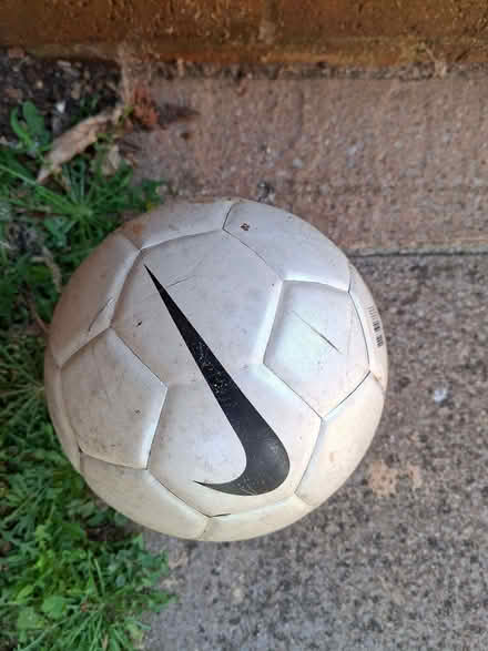 Photo of free Football (Taverham NR8) #1