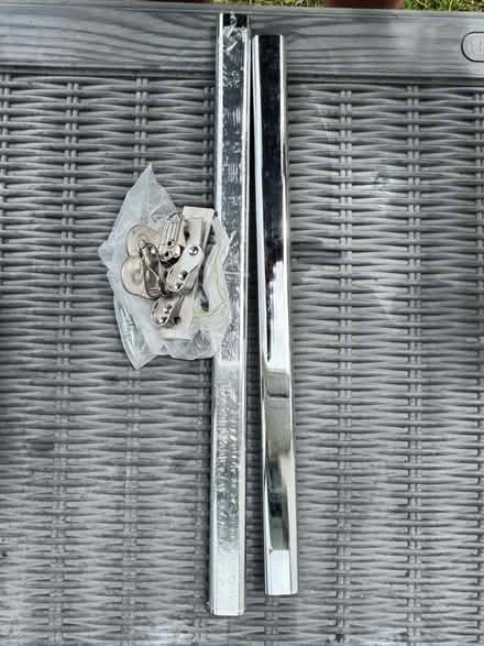 Photo of free Towel rails (Gayton CH60) #2