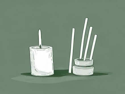 Photo of free Selection of candles and insencee sticks (Broughty Ferry DD5) #1