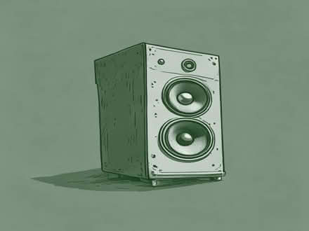 Photo of free Celestion dl4 speakers (Lower Bevendean BN2) #1