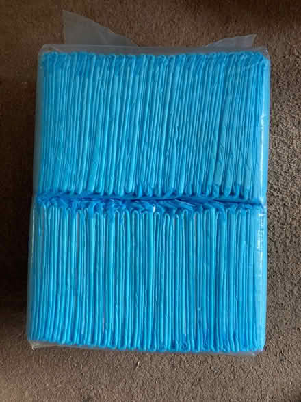 Photo of free 3 Packs Puppy Training Pads (Brand New) (St James, South Elmham IP19) #2