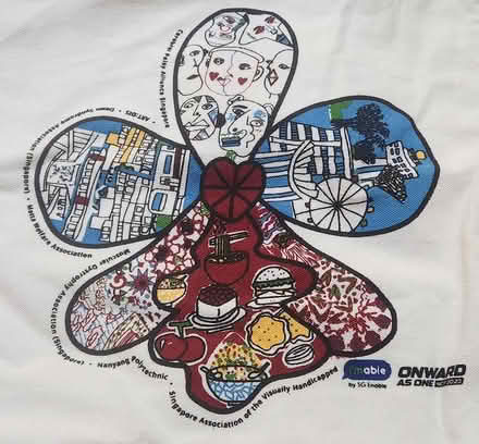 Photo of free Singapore NDP Tote Bags (2023) (Hillview Avenue) #2