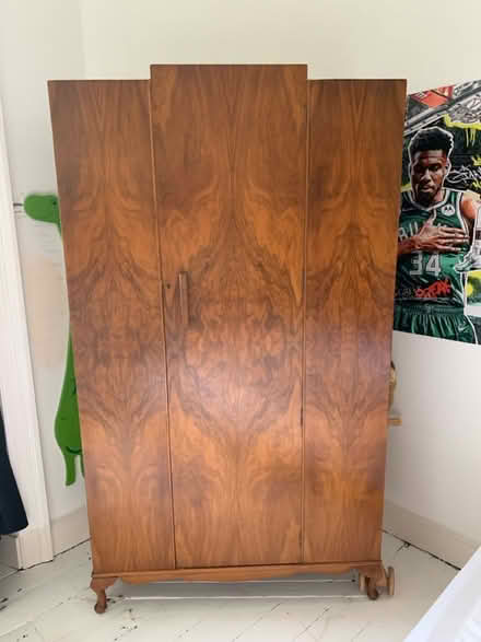 Photo of free Vintage wardrobe (Morningside/Comiston EH10) #1