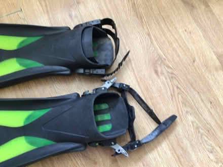 Photo of free Diving Fins (Northway OX3) #2