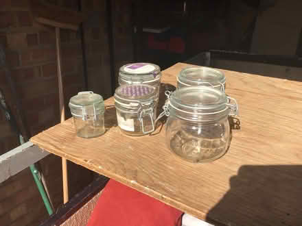 Photo of free Kilmer-type jars (California IP4) #1