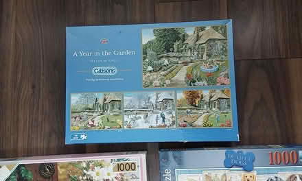 Photo of free 5 jigsaws (wallsend, NE28) #4