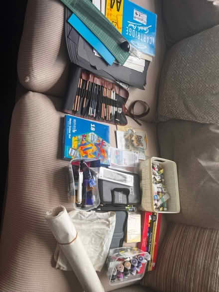 Photo of free Various Art stuff (Paulsgrove PO6) #1