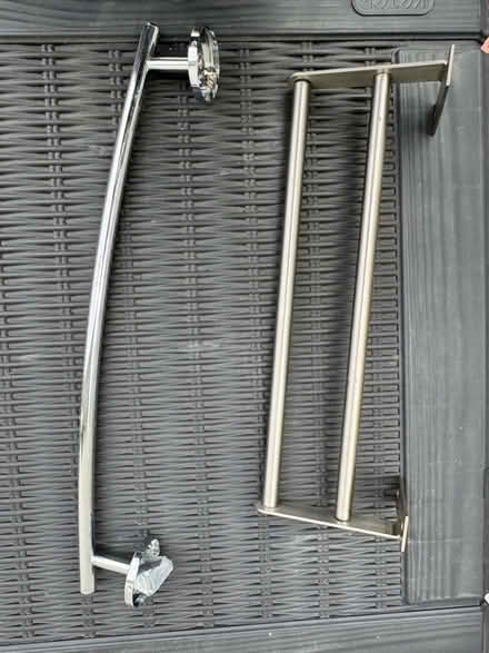 Photo of free Towel rails (Gayton CH60) #1