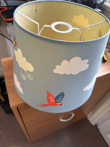 Photo of free Lamp shade (L12) #1