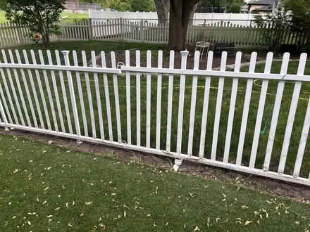 Photo of free Portable fencing (Southwest Darien) #3