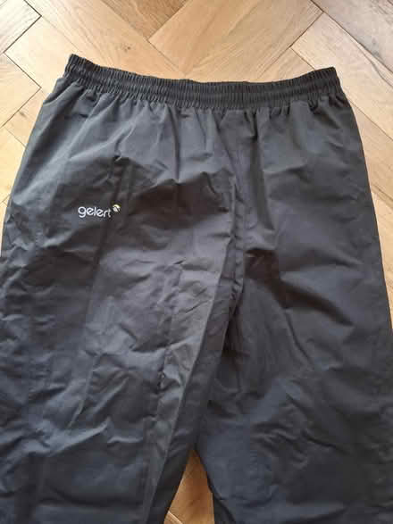 Photo of free Gelert Black Over Trousers (Weaverham) #2