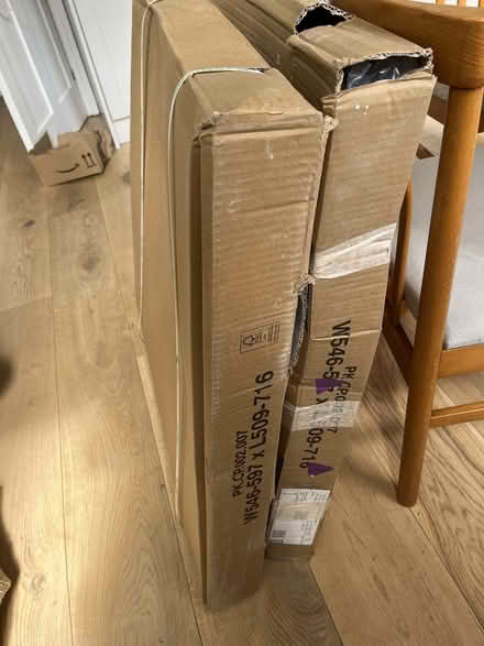 Photo of free Wren Kitchen Front Panels x 2 (Clifton BS8) #3
