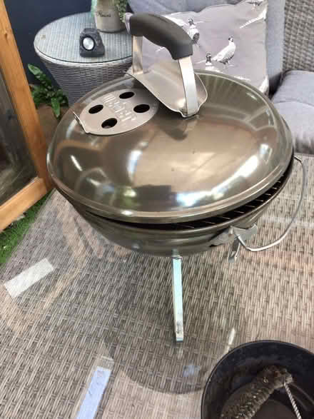 Photo of free Webber bbq (Wellington) #1