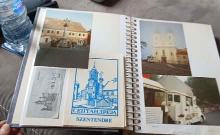 Photo of free Photo album (Knaphill GU21) #2