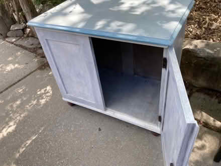 Photo of free cabinet @ 146 Ashdale (Ashdale, S. of Gerrard Library) #2