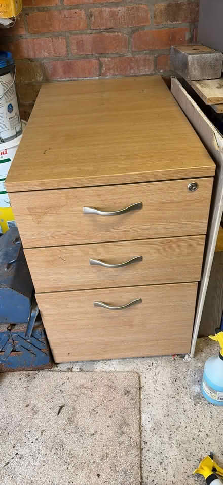 Photo of free Filing Cabinet (Lodgevale Estate LL14) #1
