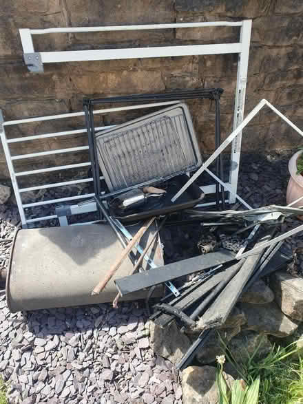 Photo of free Scrap metal (NG8 wollaton) #1