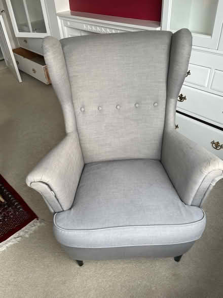 Photo of free Arm chair (Ambleside LA22) #1