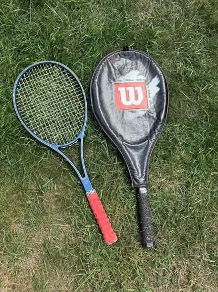 Photo of free Tennis Rackets x2 (Fleet GU51) #1