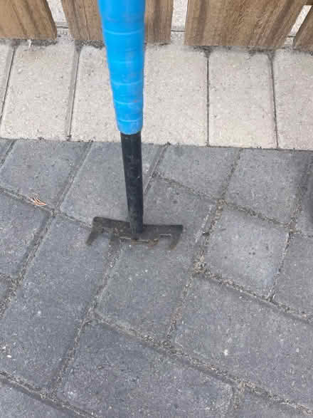Photo of free Garden rakes (Fawdon NE3) #2