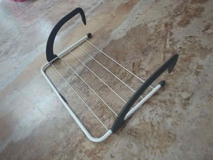 Photo of free Adjustable radiator drying rack (Wimbledon SW19) #2