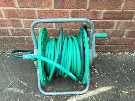 Photo of free hose reel (Welling DA16) #1
