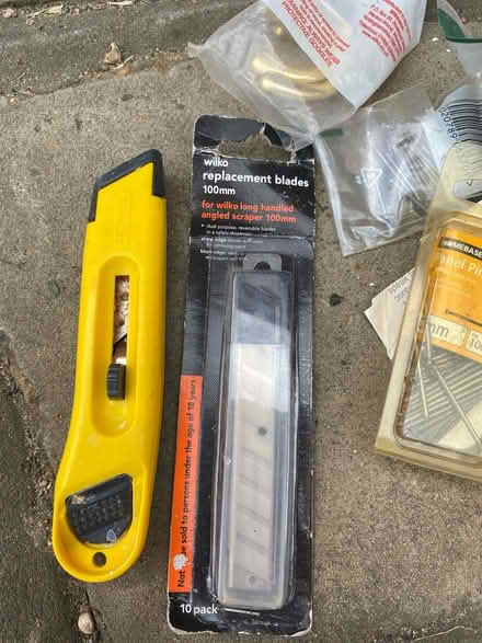 Photo of free Various hardware bits (Horsham RH13) #1