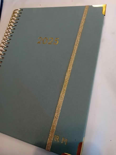 Photo of free 2025 planner 10"x 7" (PO14 Fareham) #1