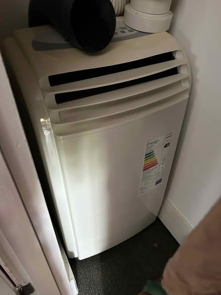 Photo of free Portable Air conditioner unit (Norham Manor OX2) #1