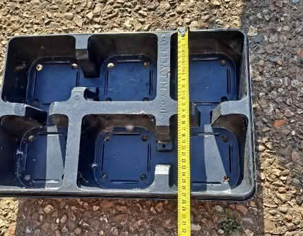 Photo of free Pot tray No 3 (Hertford) #3