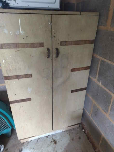 Photo of free Edwardian Wardrobe for Upcycling (Blossomfield B91) #1